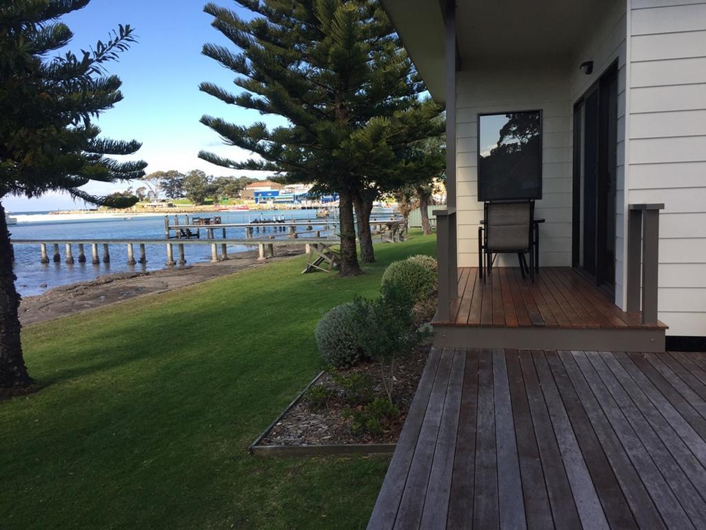 Anglesea Lodge Huskisson Exterior photo