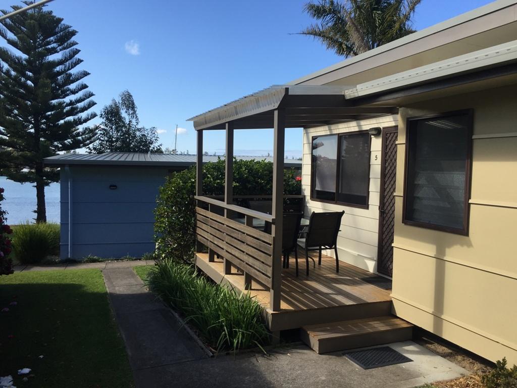 Anglesea Lodge Huskisson Exterior photo