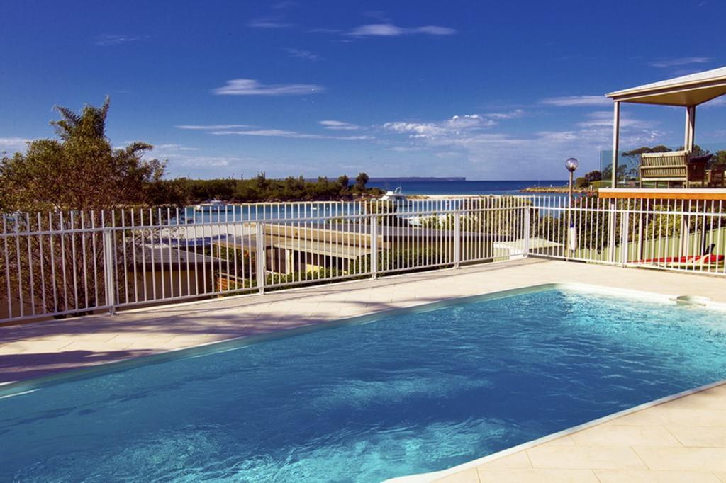 Anglesea Lodge Huskisson Exterior photo